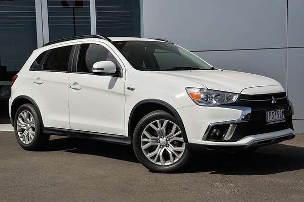 2019 Mitsubishi ASX ES ADAS XC