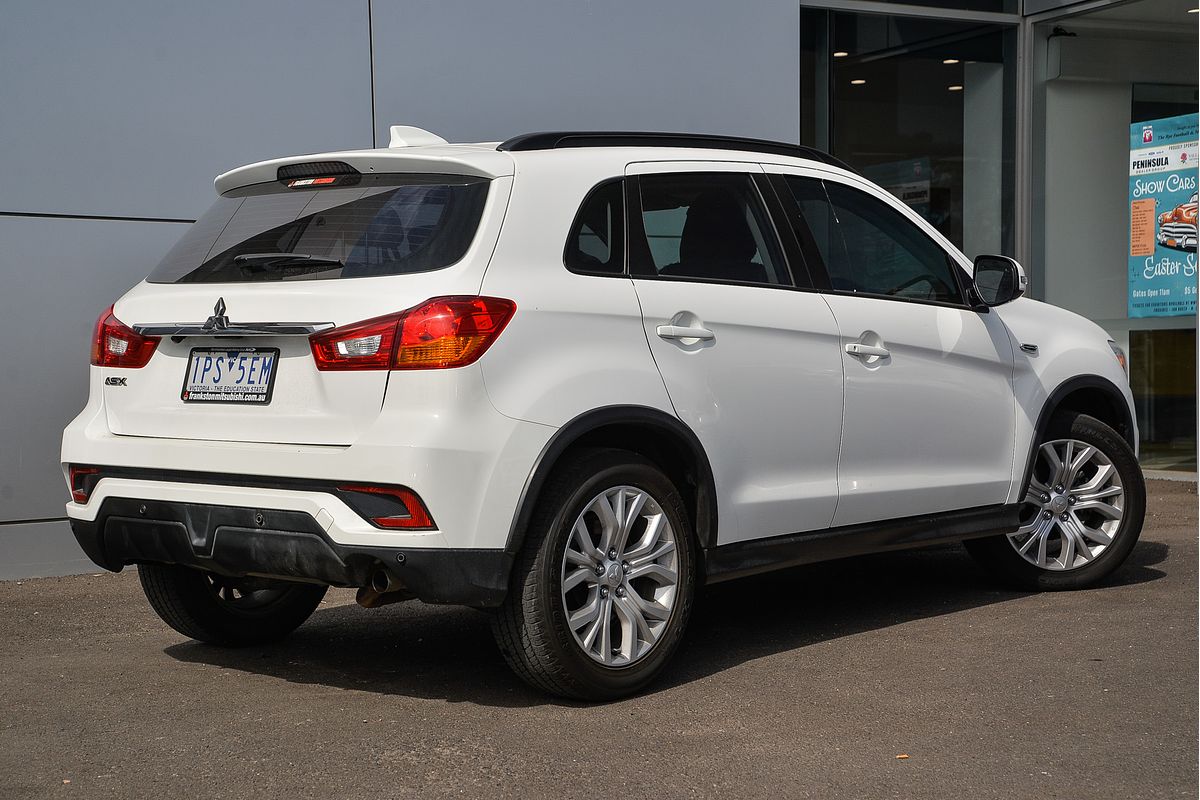 2019 Mitsubishi ASX ES ADAS XC