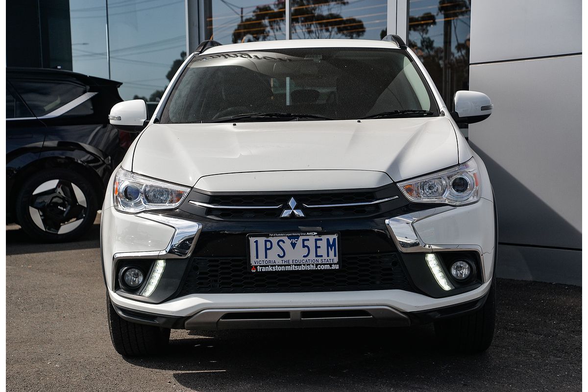 2019 Mitsubishi ASX ES ADAS XC