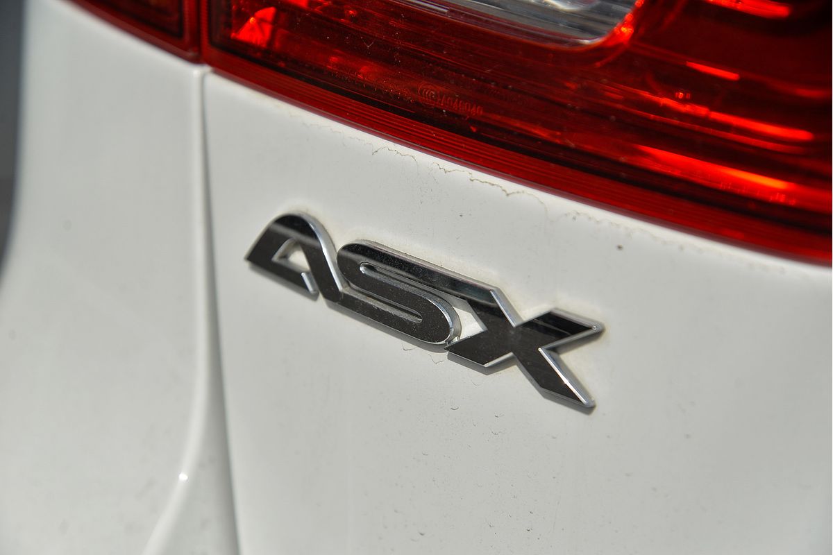2019 Mitsubishi ASX ES ADAS XC
