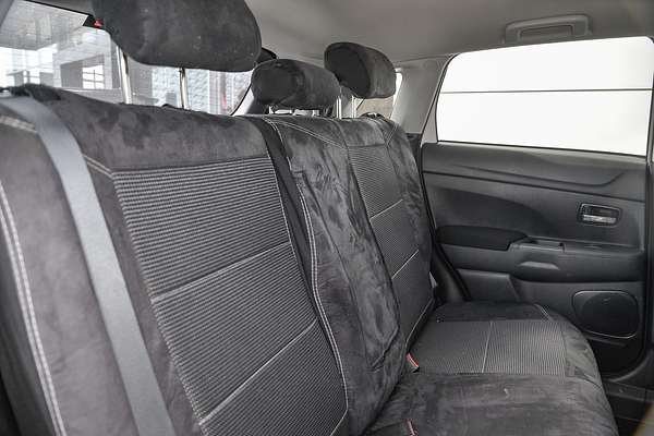 2019 Mitsubishi ASX ES ADAS XC