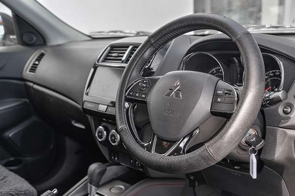 2019 Mitsubishi ASX ES ADAS XC