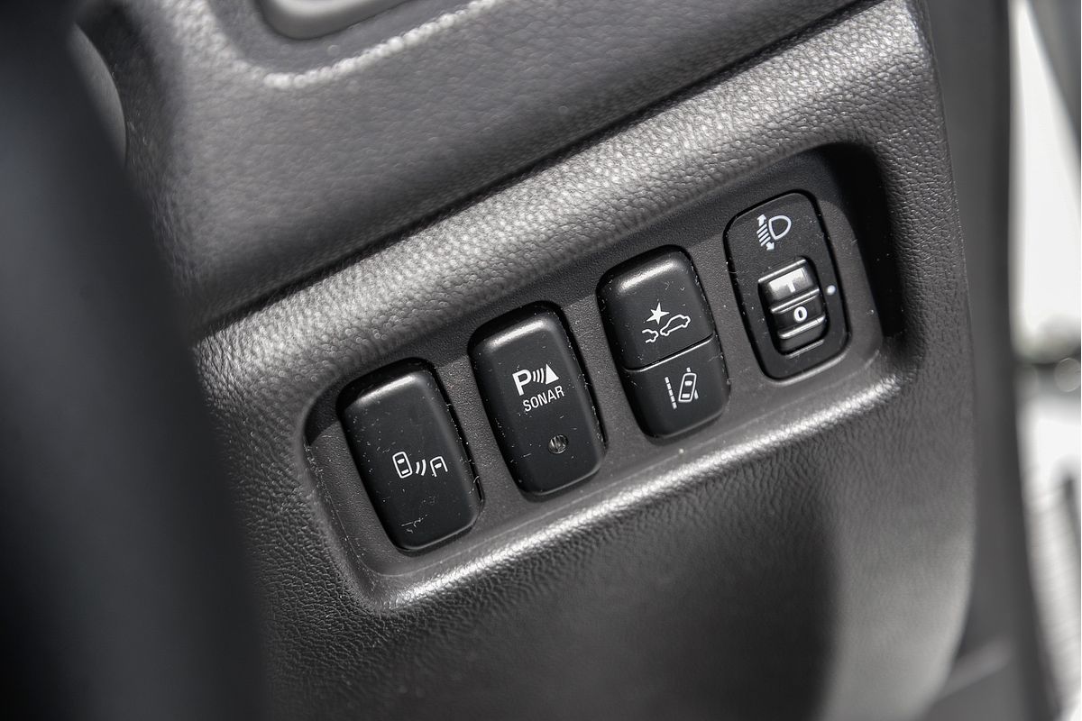 2019 Mitsubishi ASX ES ADAS XC