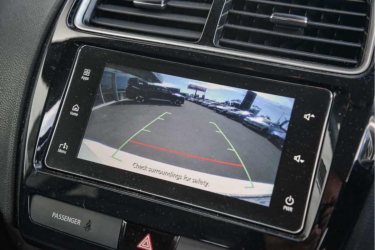 2019 Mitsubishi ASX ES ADAS XC