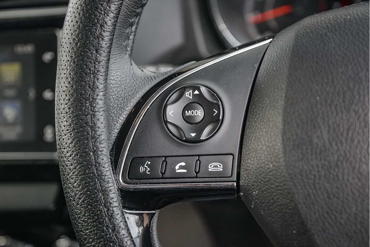 2019 Mitsubishi ASX ES ADAS XC
