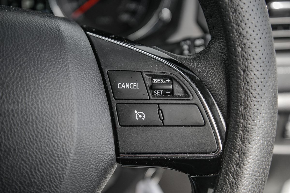 2019 Mitsubishi ASX ES ADAS XC