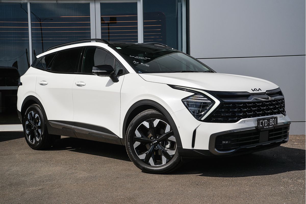2024 Kia Sportage GT-Line NQ5