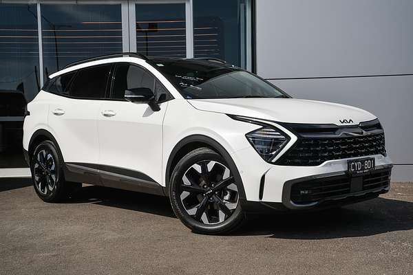 2024 Kia Sportage GT-Line NQ5