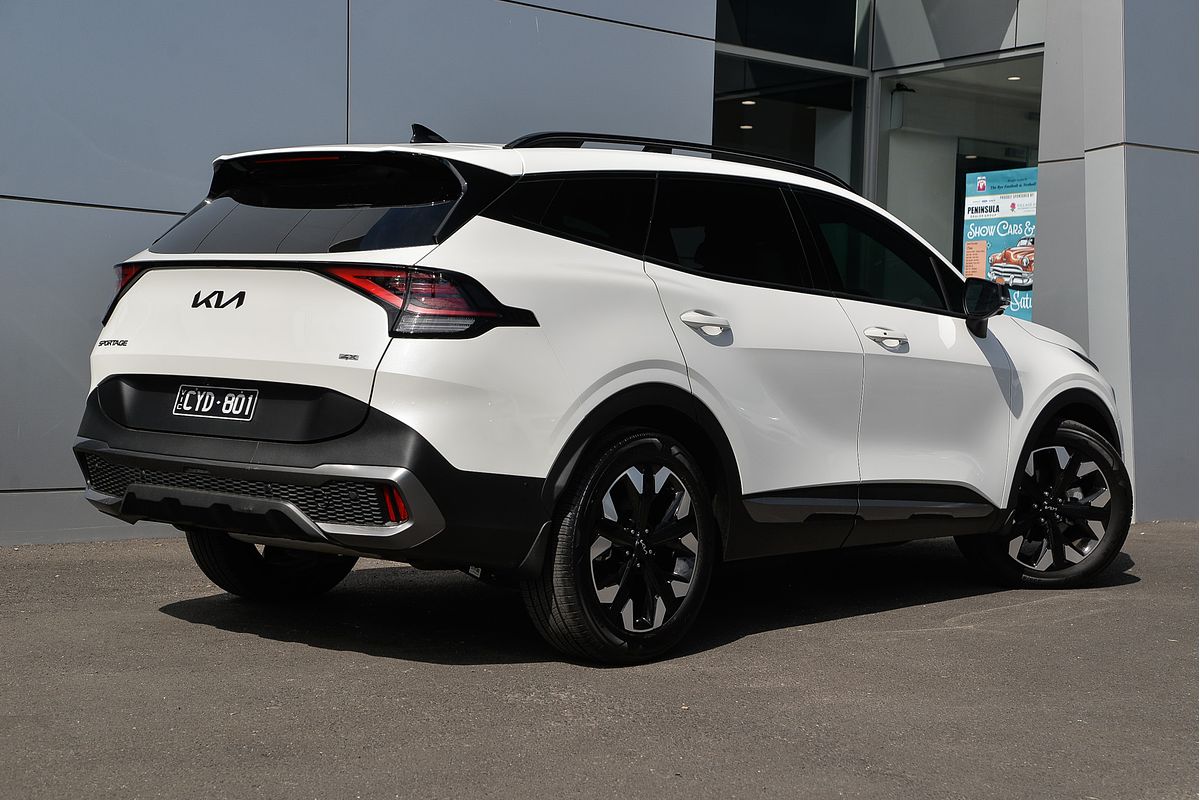 2024 Kia Sportage GT-Line NQ5