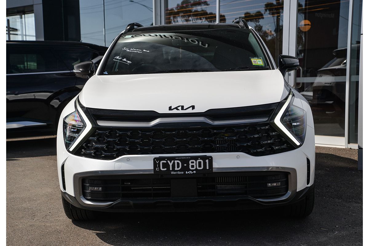 2024 Kia Sportage GT-Line NQ5