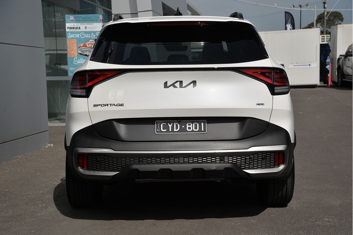 2024 Kia Sportage GT-Line NQ5