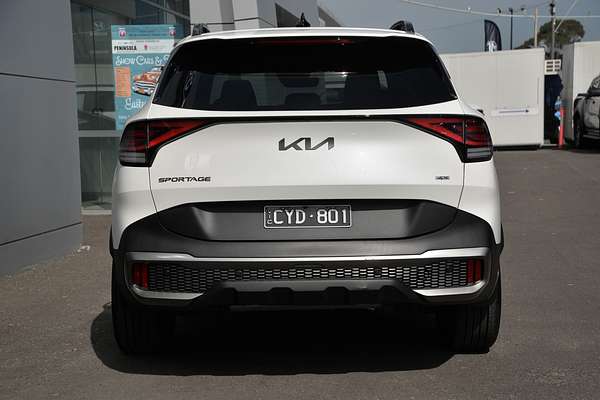 2024 Kia Sportage GT-Line NQ5