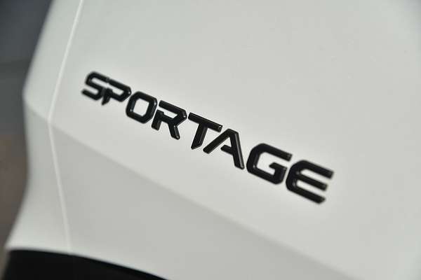 2024 Kia Sportage GT-Line NQ5