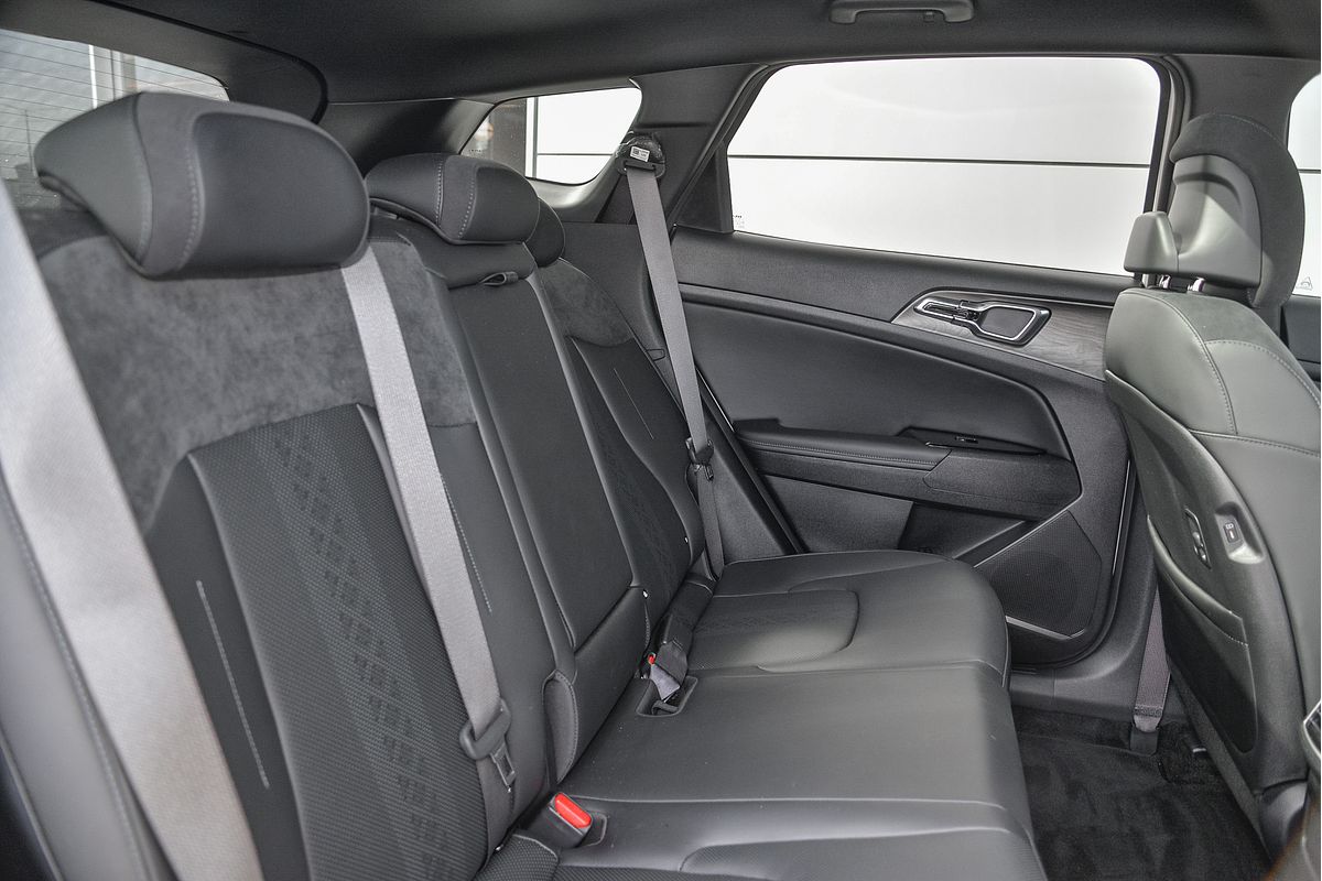 2024 Kia Sportage GT-Line NQ5