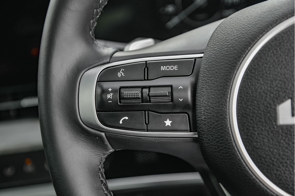 2024 Kia Sportage GT-Line NQ5