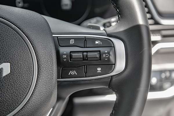 2024 Kia Sportage GT-Line NQ5