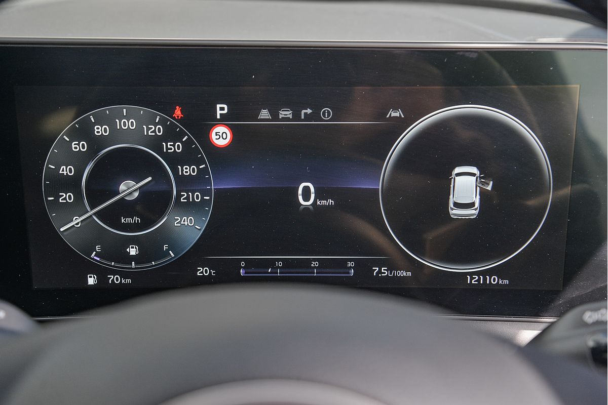 2024 Kia Sportage GT-Line NQ5
