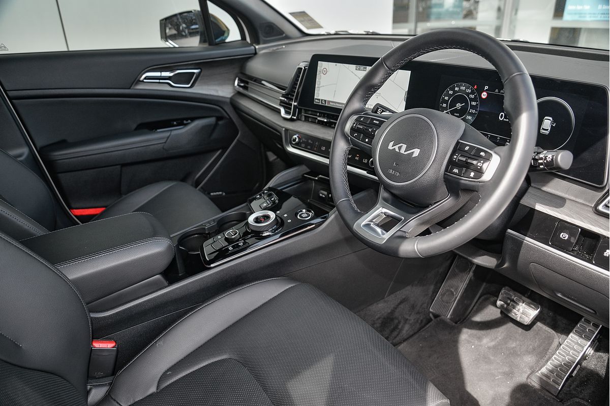 2024 Kia Sportage GT-Line NQ5