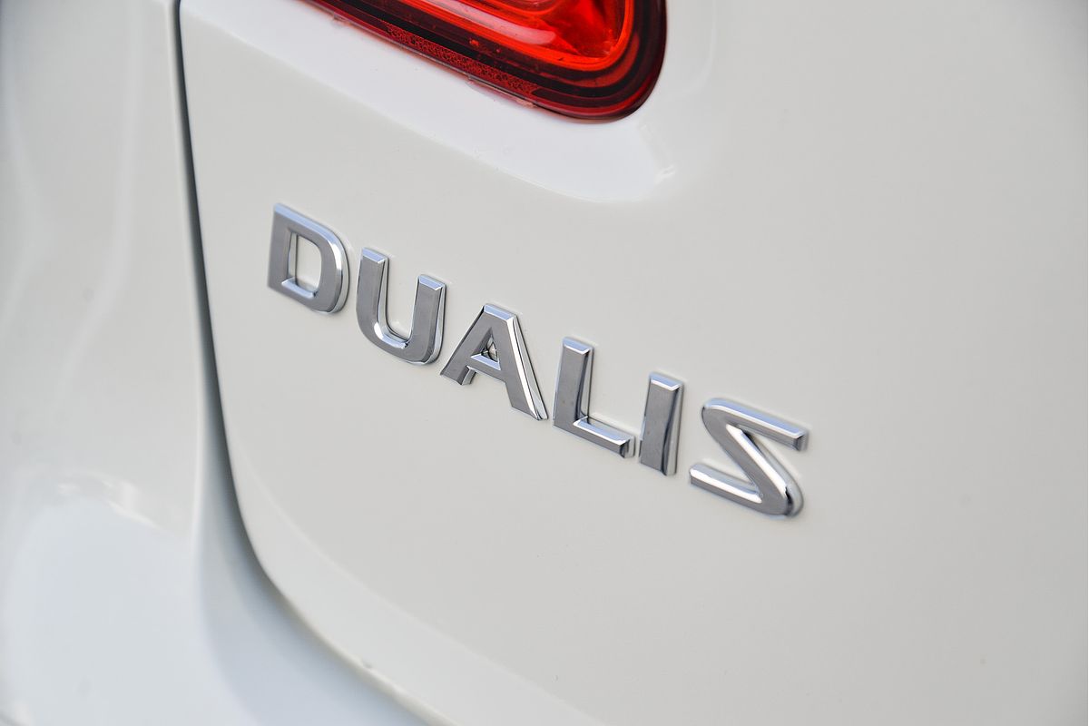 2013 Nissan Dualis Ti-L J10 Series 4