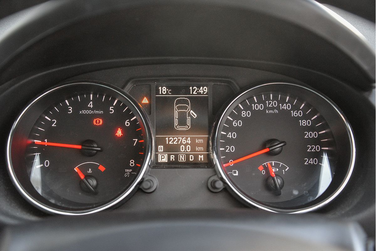 2013 Nissan Dualis Ti-L J10 Series 4
