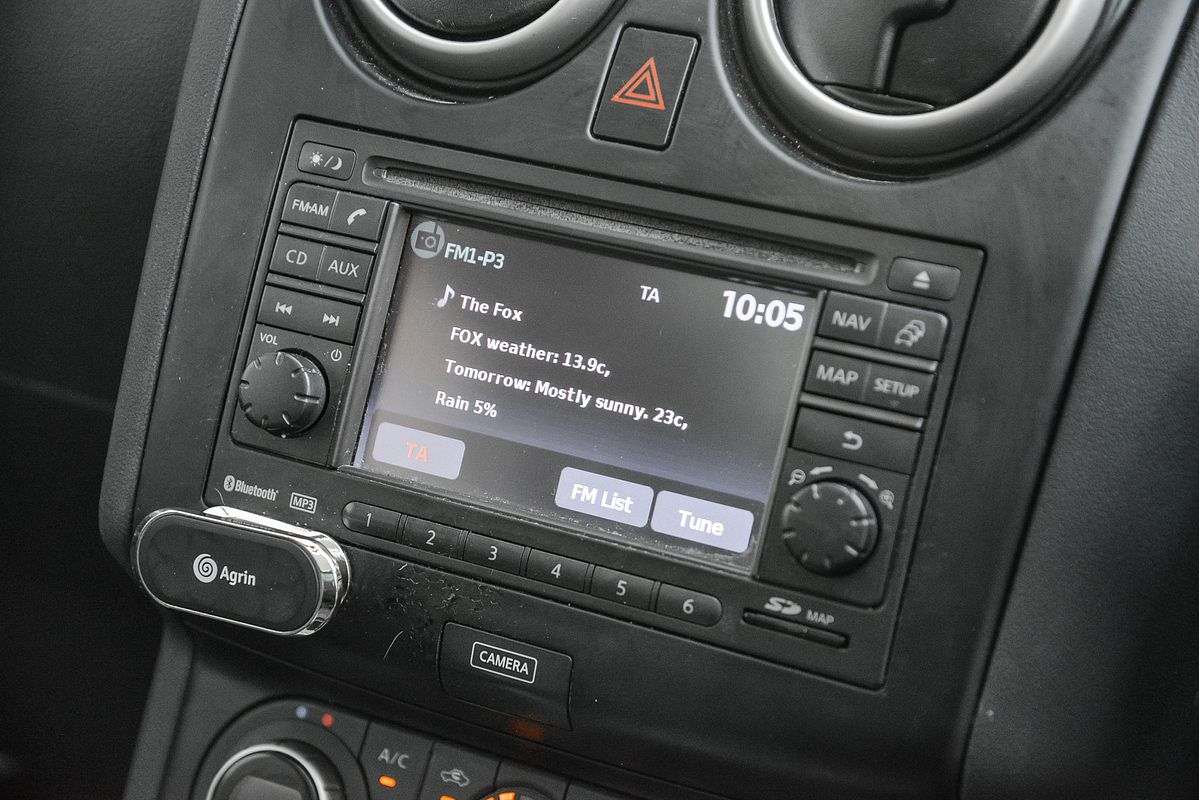 2013 Nissan Dualis Ti-L J10 Series 4