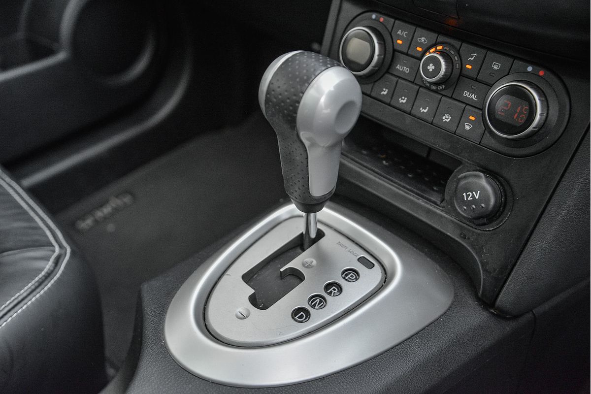 2013 Nissan Dualis Ti-L J10 Series 4