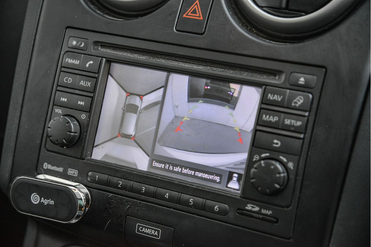 2013 Nissan Dualis Ti-L J10 Series 4