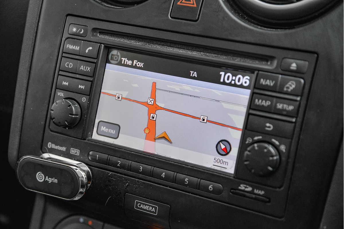 2013 Nissan Dualis Ti-L J10 Series 4