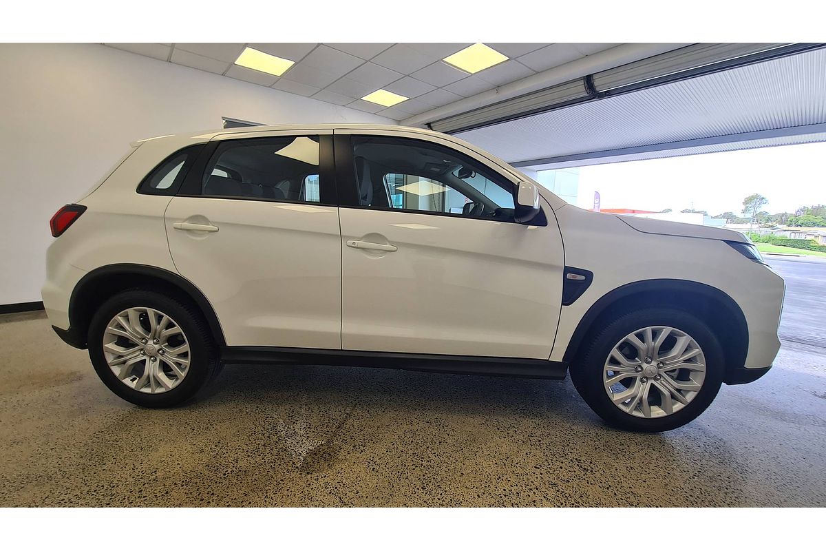 2023 Mitsubishi ASX ES XD