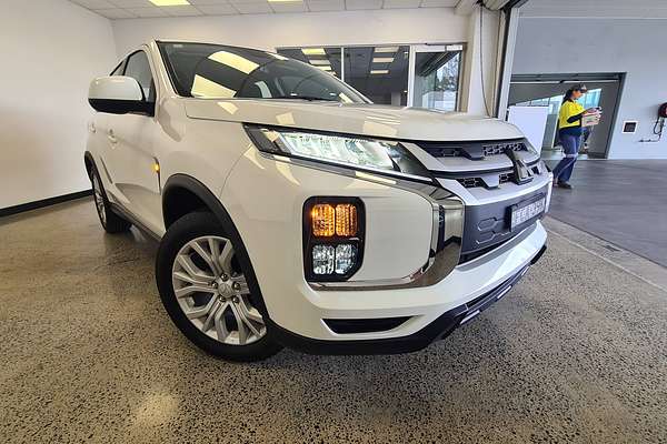 2023 Mitsubishi ASX ES XD