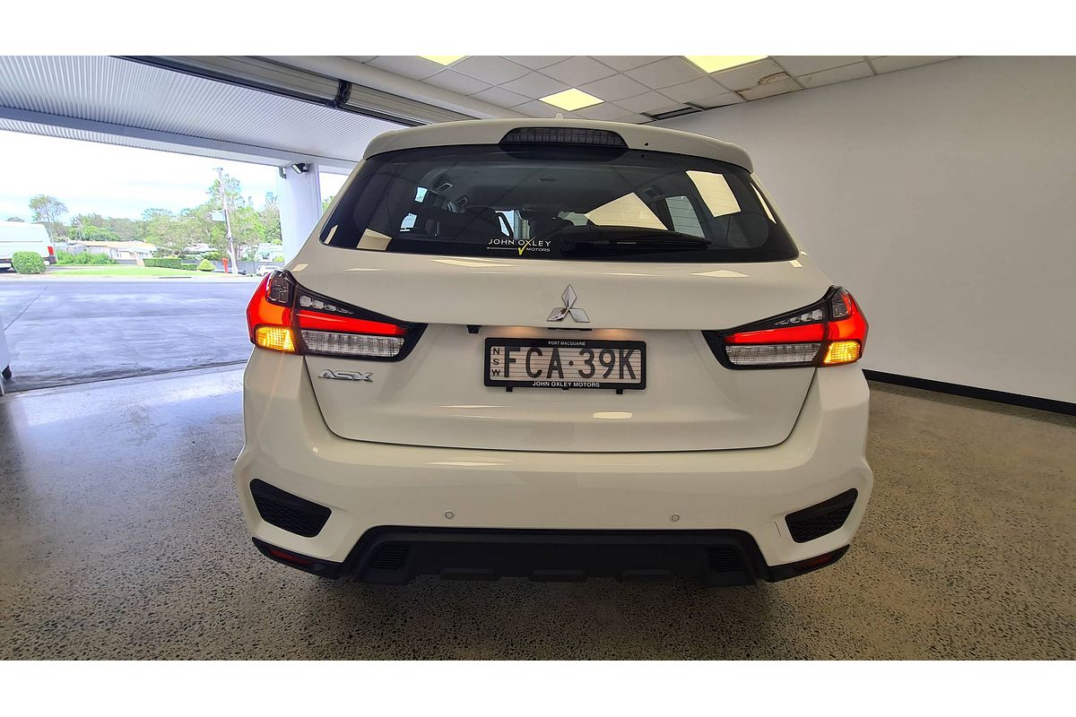 2023 Mitsubishi ASX ES XD