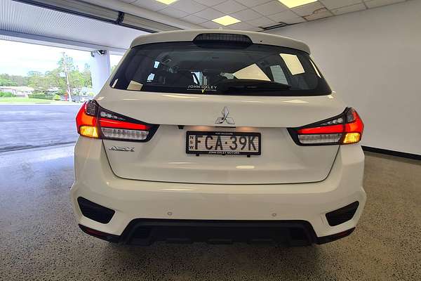 2023 Mitsubishi ASX ES XD