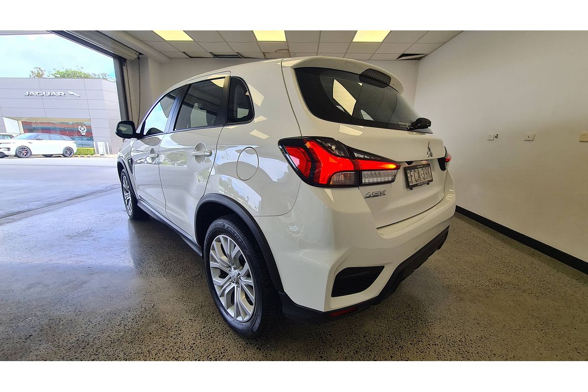 2023 Mitsubishi ASX ES XD