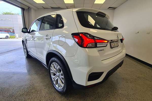 2023 Mitsubishi ASX ES XD