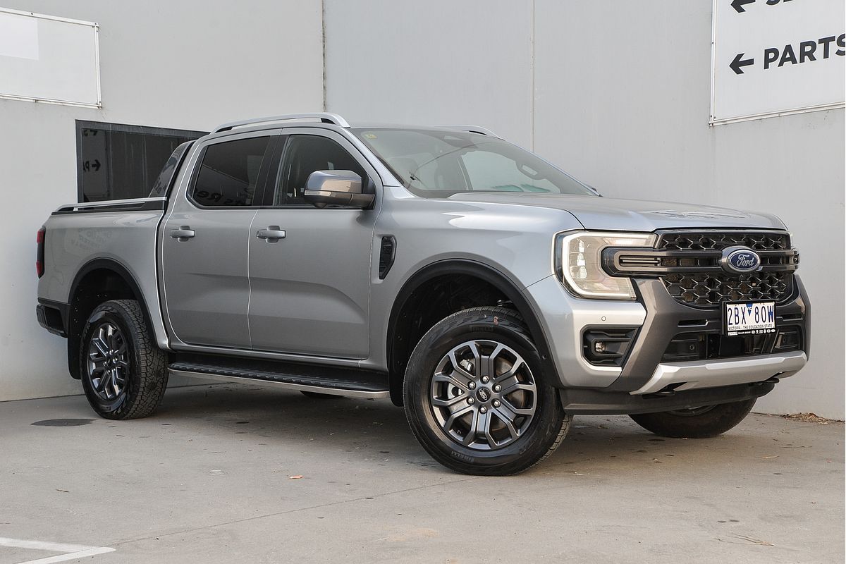 2023 Ford Ranger Wildtrak 4X4