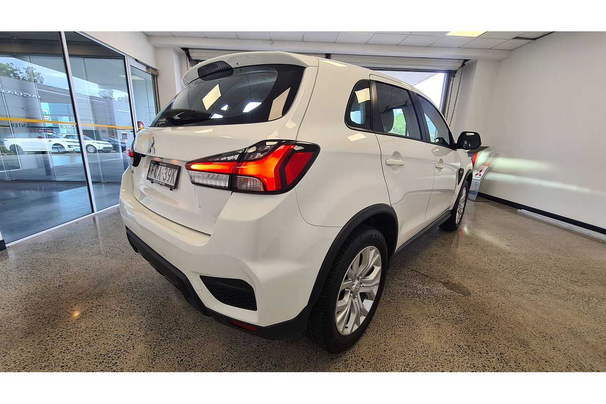 2023 Mitsubishi ASX ES XD