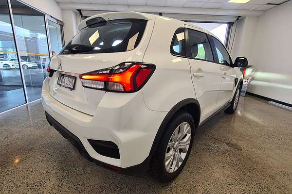 2023 Mitsubishi ASX ES XD