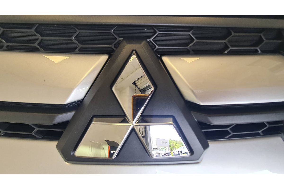 2023 Mitsubishi ASX ES XD