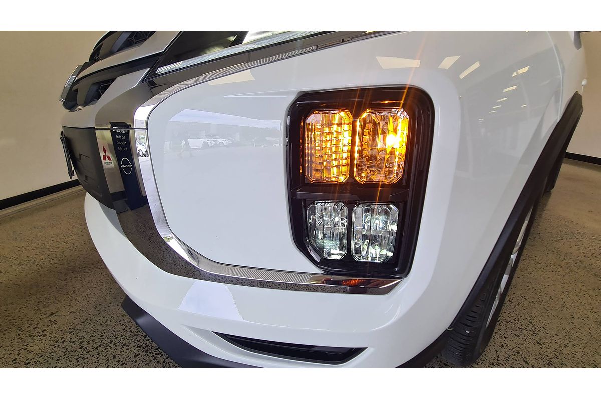 2023 Mitsubishi ASX ES XD