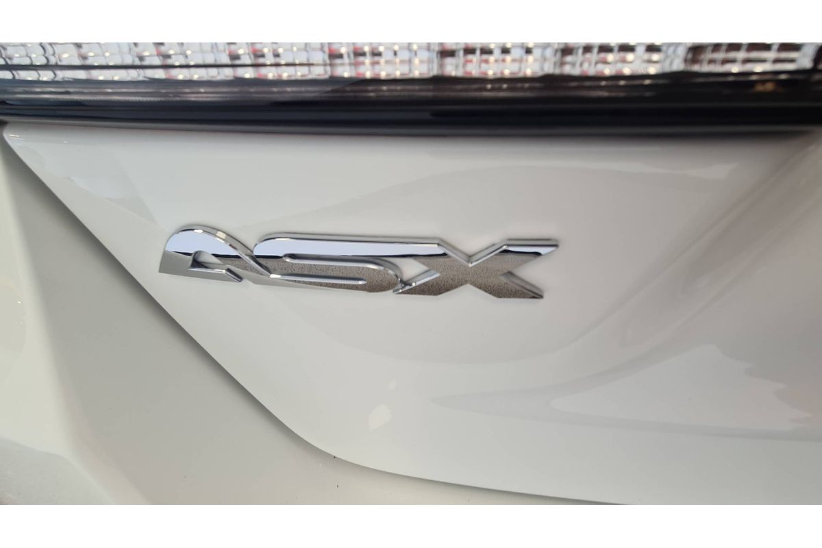 2023 Mitsubishi ASX ES XD