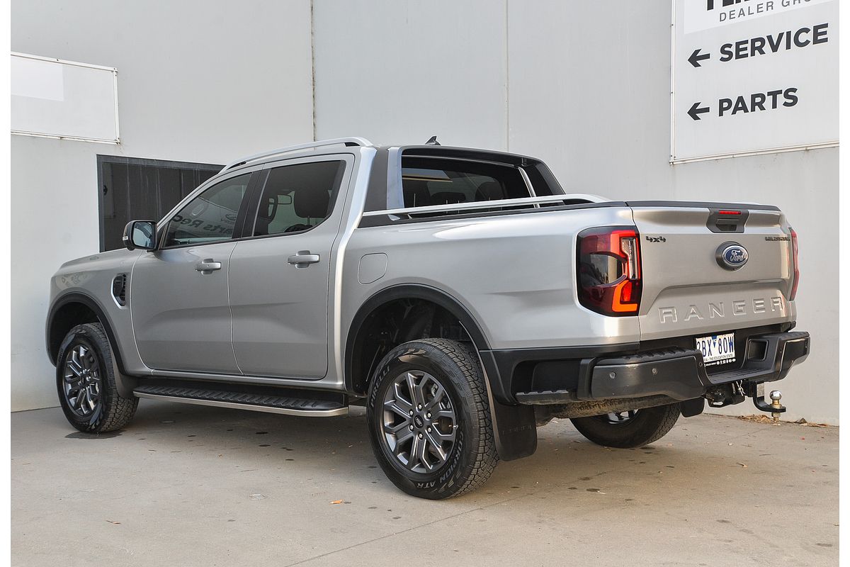 2023 Ford Ranger Wildtrak 4X4