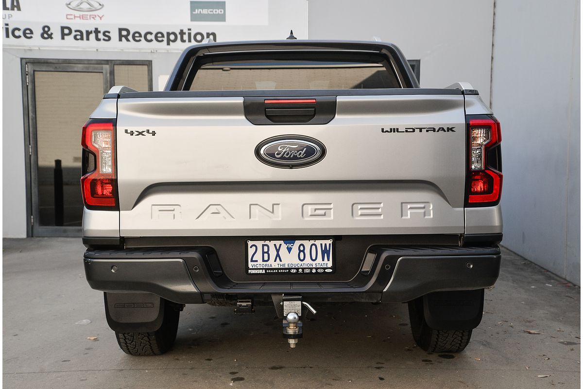 2023 Ford Ranger Wildtrak 4X4