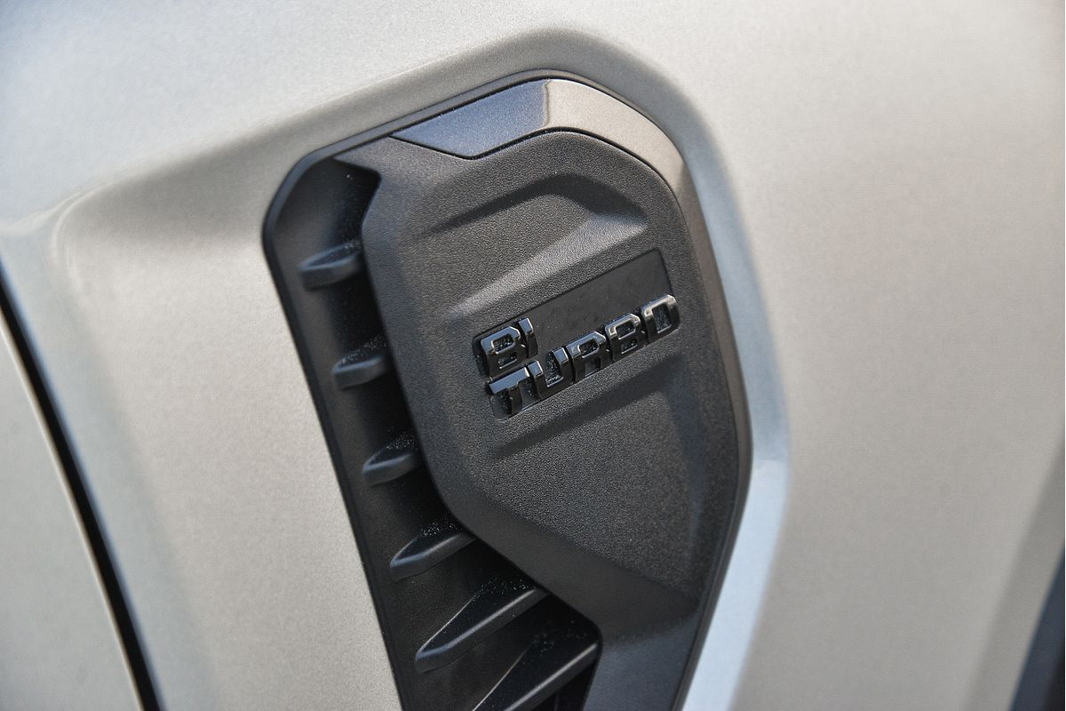 2023 Ford Ranger Wildtrak 4X4