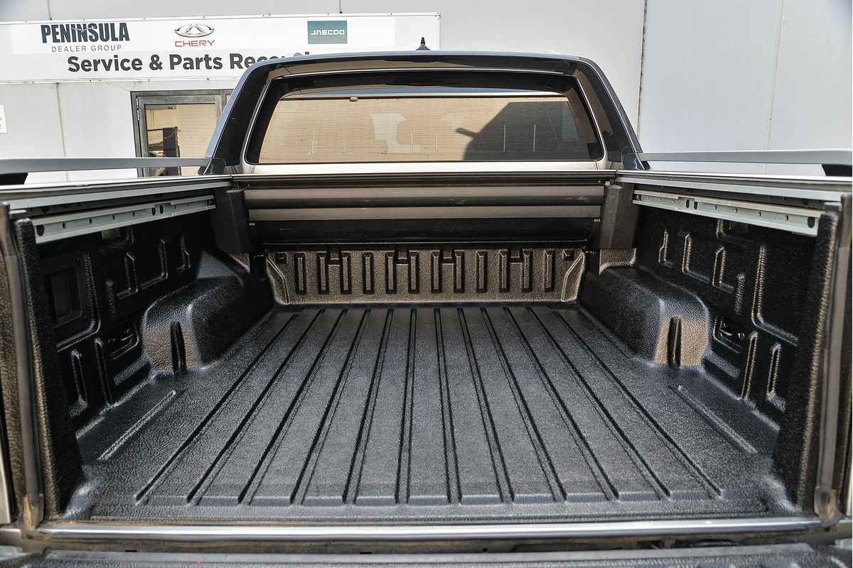 2023 Ford Ranger Wildtrak 4X4