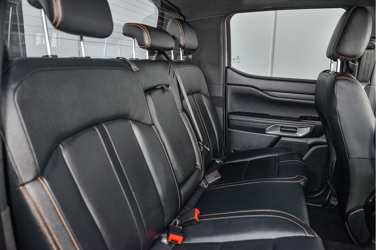 2023 Ford Ranger Wildtrak 4X4