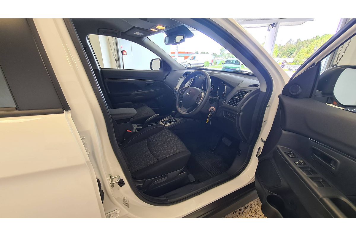 2023 Mitsubishi ASX ES XD