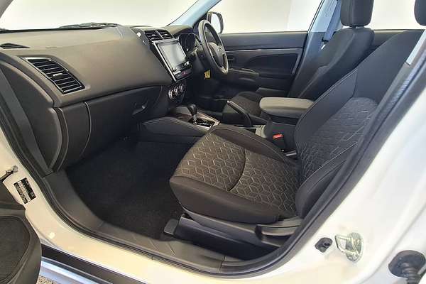 2023 Mitsubishi ASX ES XD