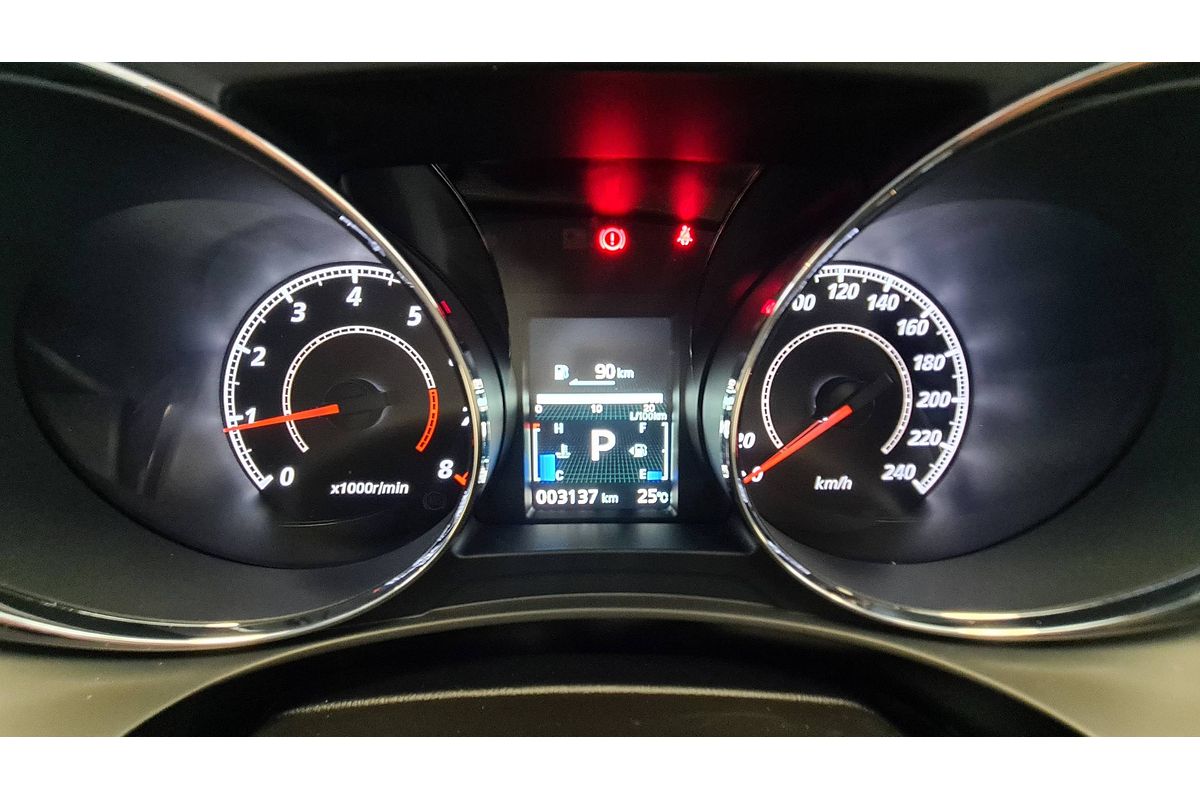2023 Mitsubishi ASX ES XD
