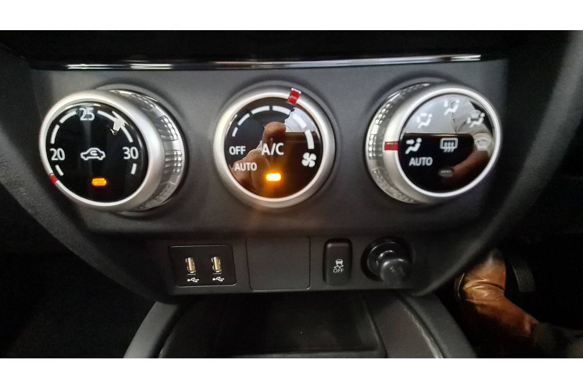 2023 Mitsubishi ASX ES XD