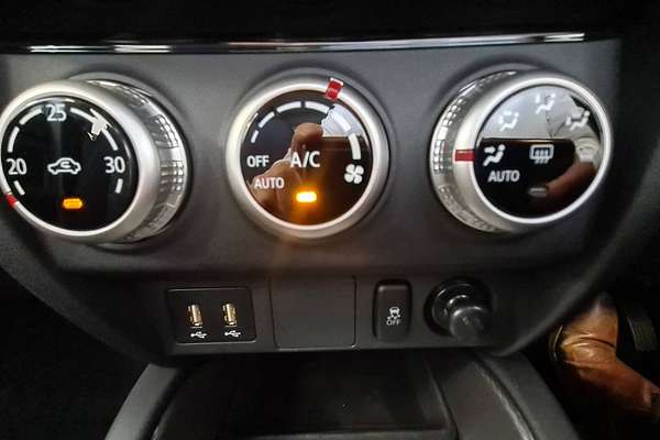 2023 Mitsubishi ASX ES XD